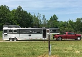 2017 Lakota Bighorn 2017 Lakota Horse Trailer in Delton, Michigan