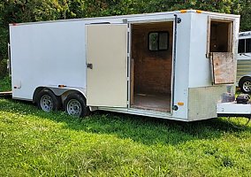 2018 Other Horse Trailer in Boyds, Maryland