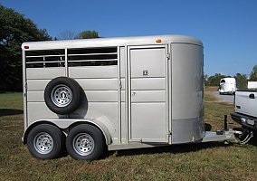 2019 Calico Horse Trailer in Centreville, Maryland