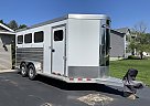 2019 Cimarron Norstar 2019 Cimarron Horse Trailer in Middleville, Michigan