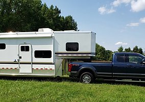 2019 Jamco 3H LQ 2019 Other Horse Trailer in Centreville, Maryland