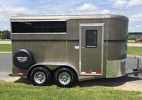 2021 S&S Duraline Stock Combo 2021 Other Horse Trailer in Dundas, Minnesota