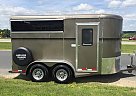 2021 S&S Duraline Stock Combo 2021 Other Horse Trailer in Dundas, Minnesota
