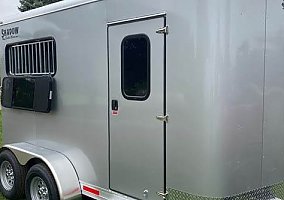 2021 Shadow Horse Trailer in Shelby Twp, Michigan