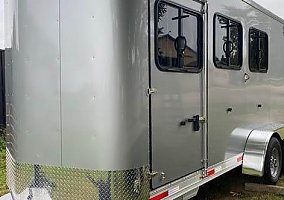 2021 Shadow Horse Trailer in Shelby Twp, Michigan