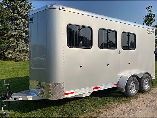 2021 Shadow 3H Stable Mate BP