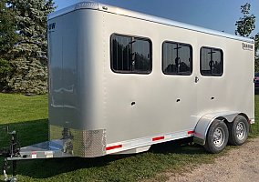 2021 Shadow Horse Trailer in Shelby Twp, Michigan