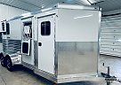 2022 4 Star Huge Dress Area 2022 4-Star Horse Trailer in Watervliet, Michigan