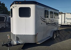 2022 Hawk Horse Trailer in Whately, Massachusetts