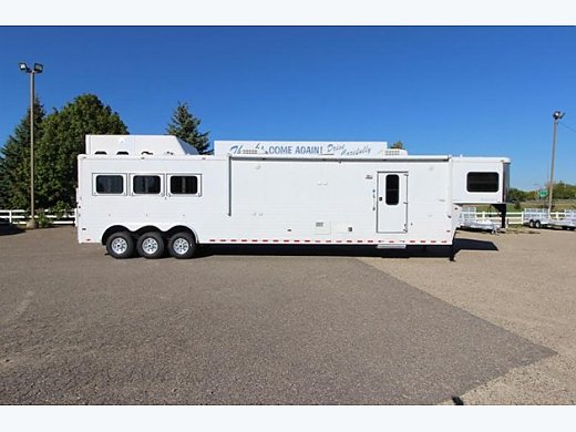 2008 Sundowner 3HR 19' LQ