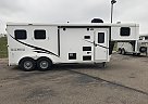 2017 Bison 2 2017 Bison Horse Trailer in Randolph, Minnesota