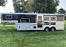 2017 Elite Mustang 2017 Elite Horse Trailer in Welcome, Minnesota