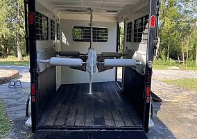 2018 Hawk Elite 2018 Hawk Horse Trailer in Wildwood, Missouri