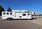 2020 Bison Ranger 3HR 15' LQ 2020 Bison Horse Trailer in Elko New Market, Minnesota