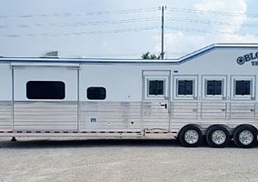 2022 Bloomer Horse Trailer in Pevely, Missouri