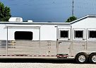 2022 Bloomer 4H 15'9 2022 Bloomer Horse Trailer in Pevely, Missouri