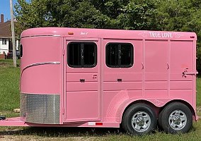 2022 Calico Horse Trailer in Byhalia, Mississippi