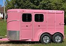 2022 Calico 2 Slant 3 2022 Calico Horse Trailer in Byhalia, Mississippi