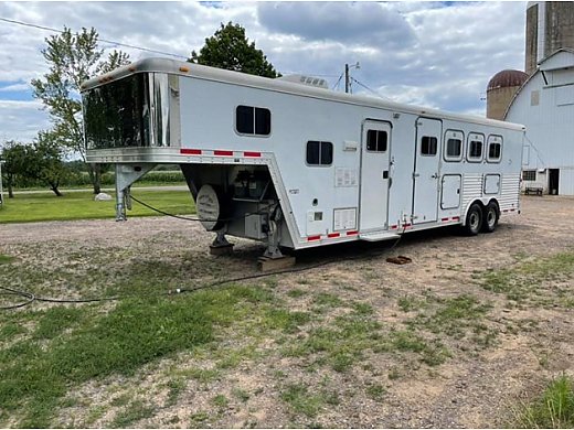 2000 Featherlite 8581