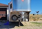 2005 Hart 2005 Hart Horse Trailer in Douglas, Wyoming