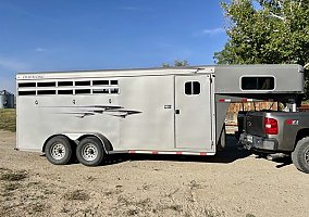 2016 Other Horse Trailer in Pavillion, Wyoming