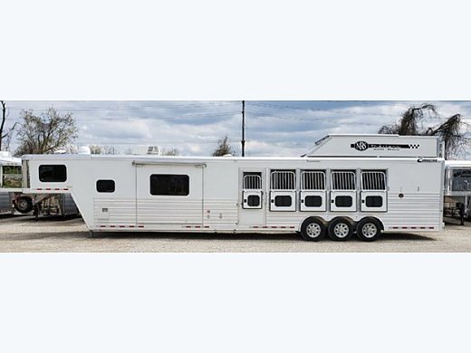 2018 Cimarron