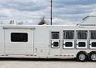 2018 Cimarron 2018 Cimarron Horse Trailer in Melstone, Montana
