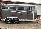 2021 4 Star Runabout 2021 4-Star Horse Trailer in Mexico, Missouri