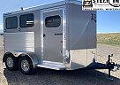 2021 Logan Bullseye 2H BP 2021 Logan Horse Trailer in Three Forks, Montana