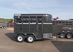 2022 Corn Pro Horse Trailer in Mondovi, Wisconsin