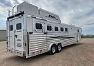 2022 Elite Horse Trailer in Hammond, Montana