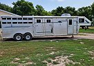 1996 4 Star Weekender 1996 4-Star Horse Trailer in Ericson, Nebraska