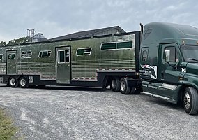 1996 Other Horse Trailer in Syracuse, New York