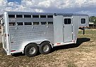 2002 Hart 2002 Hart Horse Trailer in Belen, New Mexico