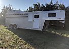 2007 Platinum 2007 Platinum Horse Trailer in Arthur, Nebraska
