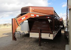 2021 GR 7K 6'X16' 3H SA GN 2021 Other Horse Trailer in Belen, New Mexico