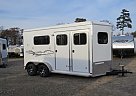 2021 Homesteader Stallion 2H 2021 Other Horse Trailer in Newfield, New Jersey