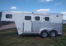 2022 Hart MVP 2022 Hart Horse Trailer in North Loup, Nebraska
