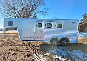 2022 Hart Horse Trailer in North Loup, Nebraska