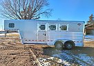 2022 Hart Solution 2022 Hart Horse Trailer in North Loup, Nebraska