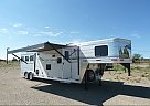 2022 SMC 3 Horse 13 Ft LQ 2022 SMC Horse Trailer in Edgewood, New Mexico
