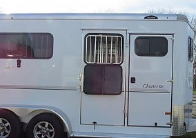2022 Sundowner Horse Trailer in Newfield, New Jersey
