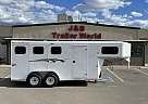 2022 Trails West Adventure MX 2022 Trails West Horse Trailer in Albuquerque, New Mexico