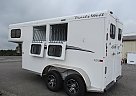2022 Trails West 2H Adventure MX 2022 Trails West Horse Trailer in Harmony, North Carolina