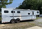 2001 Sundowner Sunlite 2001 Sundowner Horse Trailer in Columbus, North Carolina