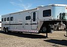 2007 Sundowner 4H 6911 LQ 2007 Sundowner Horse Trailer in Harmony, North Carolina