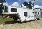 2008 Cimarron 2008 Cimarron Horse Trailer in Raleigh, North Carolina