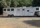 2011 Lakota Charger 2011 Lakota Horse Trailer in Charlotte, North Carolina