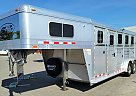 2015 4-Star 4 Horse Slant 2015 4-Star Horse Trailer in Jefferson, Ohio