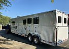 2018 Adam 2018 Adam Horse Trailer in Charlotte, North Carolina